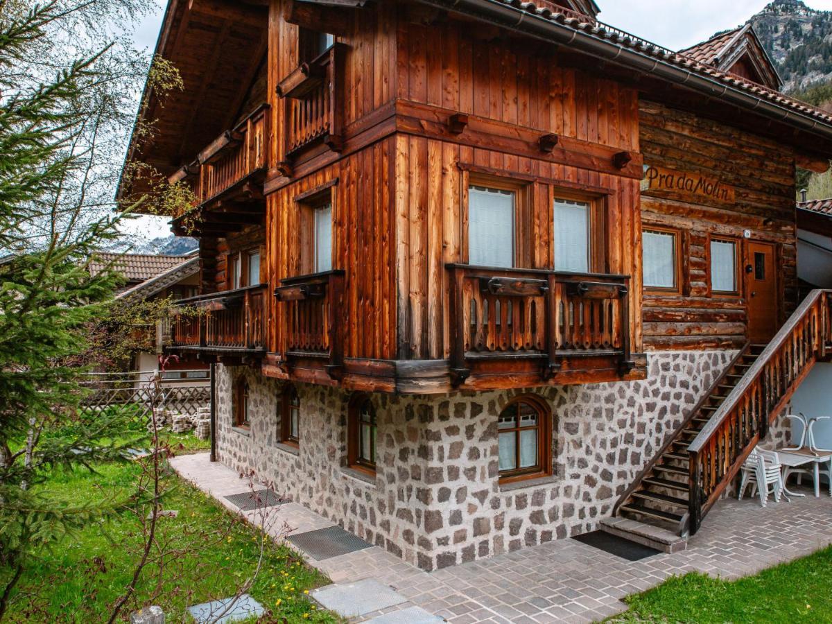 Apartment Cesa Pra Da Molin-3 By Interhome Campitello di Fassa Zewnętrze zdjęcie