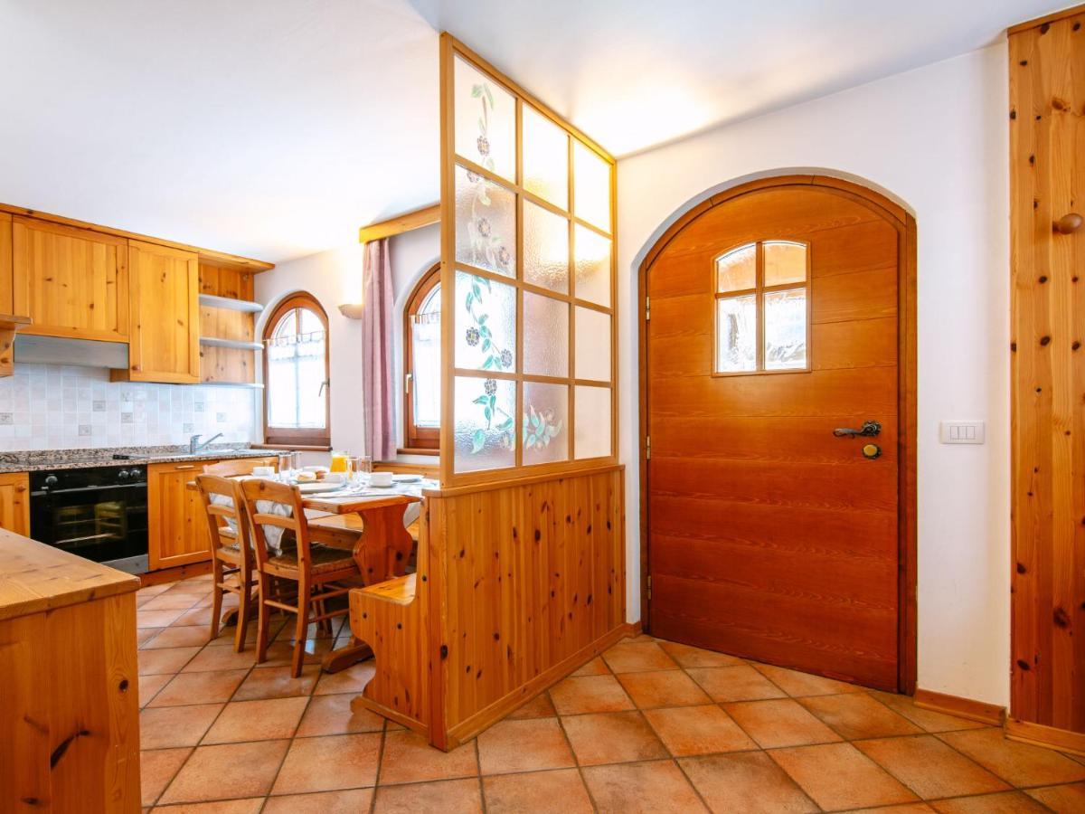 Apartment Cesa Pra Da Molin-3 By Interhome Campitello di Fassa Zewnętrze zdjęcie