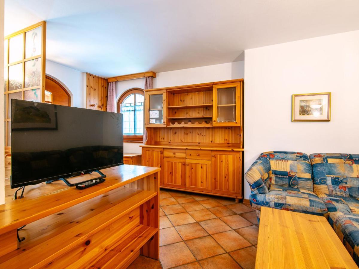 Apartment Cesa Pra Da Molin-3 By Interhome Campitello di Fassa Zewnętrze zdjęcie