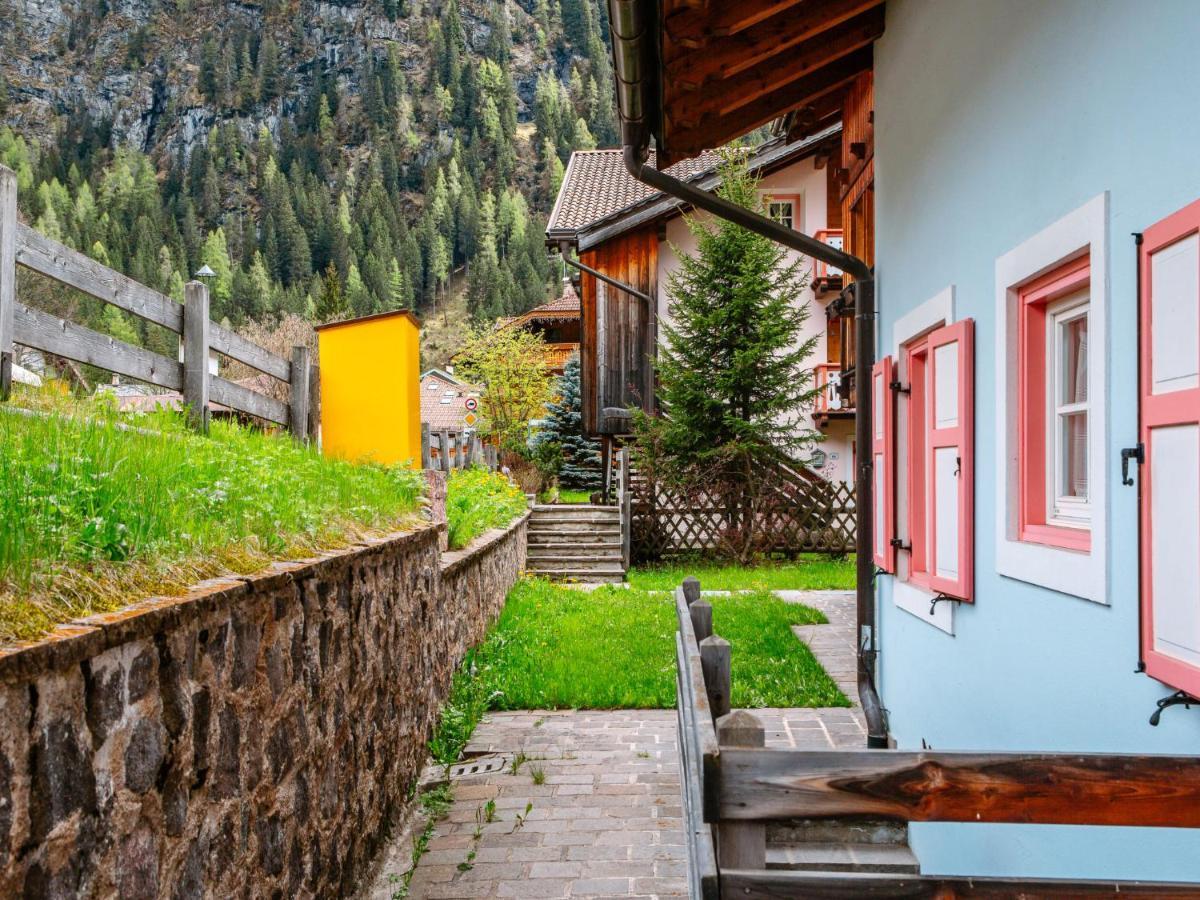 Apartment Cesa Pra Da Molin-3 By Interhome Campitello di Fassa Zewnętrze zdjęcie