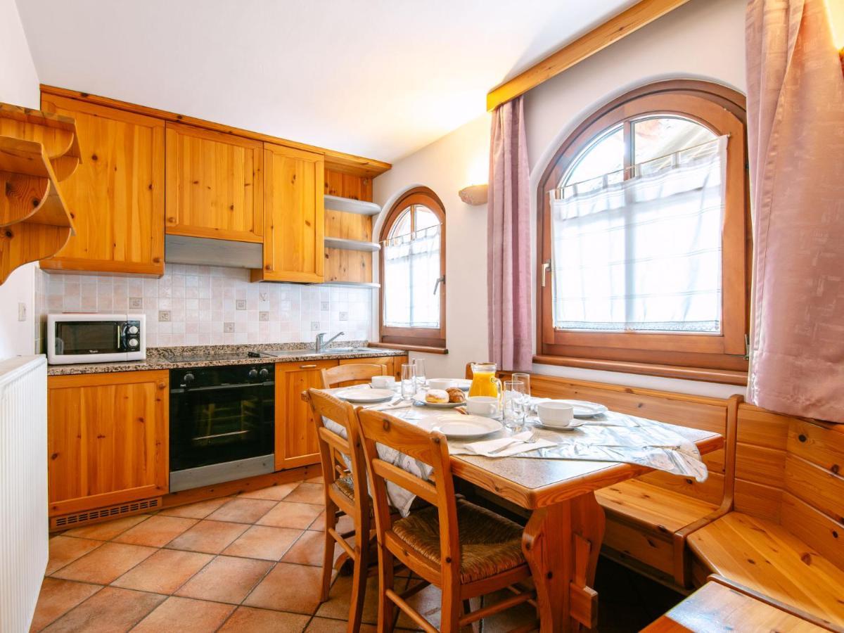 Apartment Cesa Pra Da Molin-3 By Interhome Campitello di Fassa Zewnętrze zdjęcie