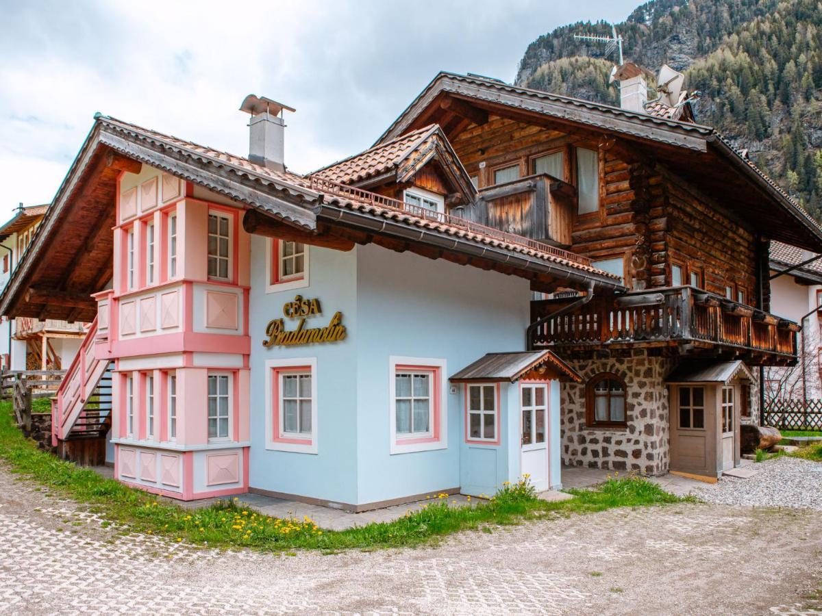 Apartment Cesa Pra Da Molin-3 By Interhome Campitello di Fassa Zewnętrze zdjęcie
