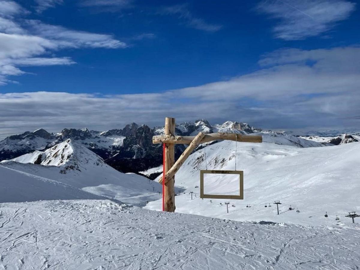 Apartment Cesa Pra Da Molin-3 By Interhome Campitello di Fassa Zewnętrze zdjęcie
