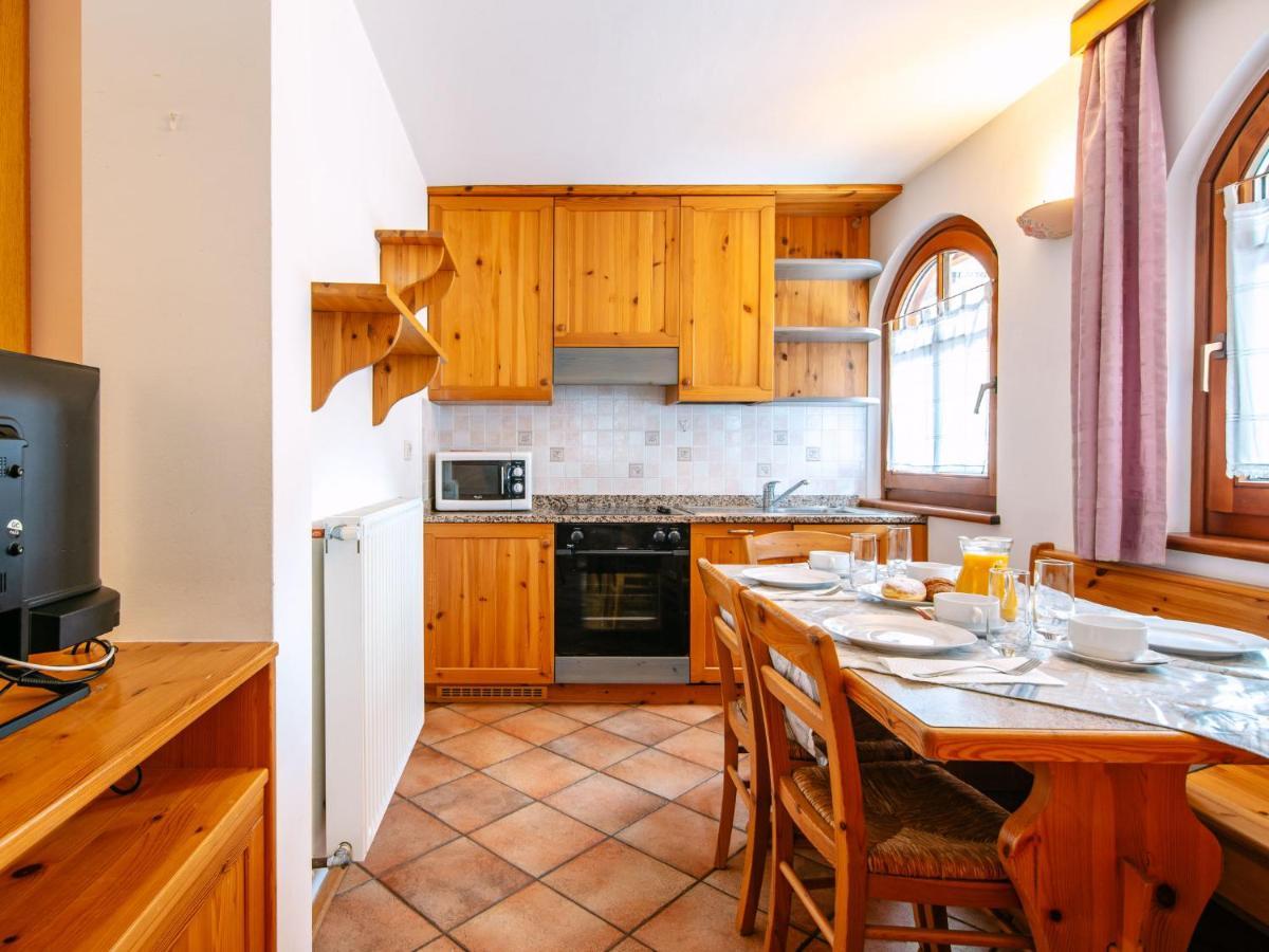 Apartment Cesa Pra Da Molin-3 By Interhome Campitello di Fassa Zewnętrze zdjęcie