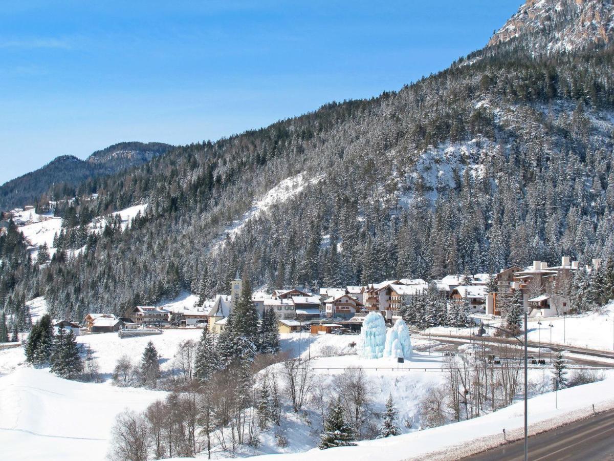 Apartment Cesa Pra Da Molin-3 By Interhome Campitello di Fassa Zewnętrze zdjęcie