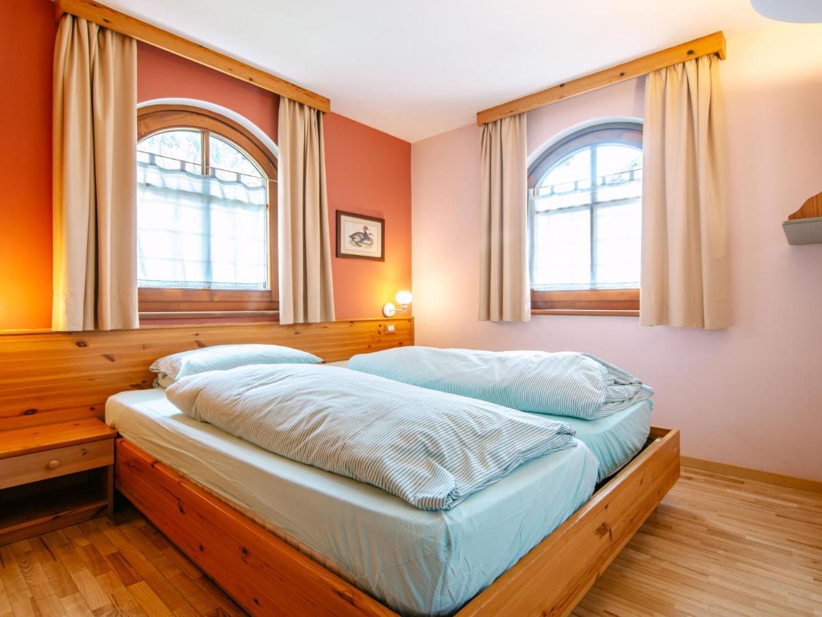 Apartment Cesa Pra Da Molin-3 By Interhome Campitello di Fassa Zewnętrze zdjęcie