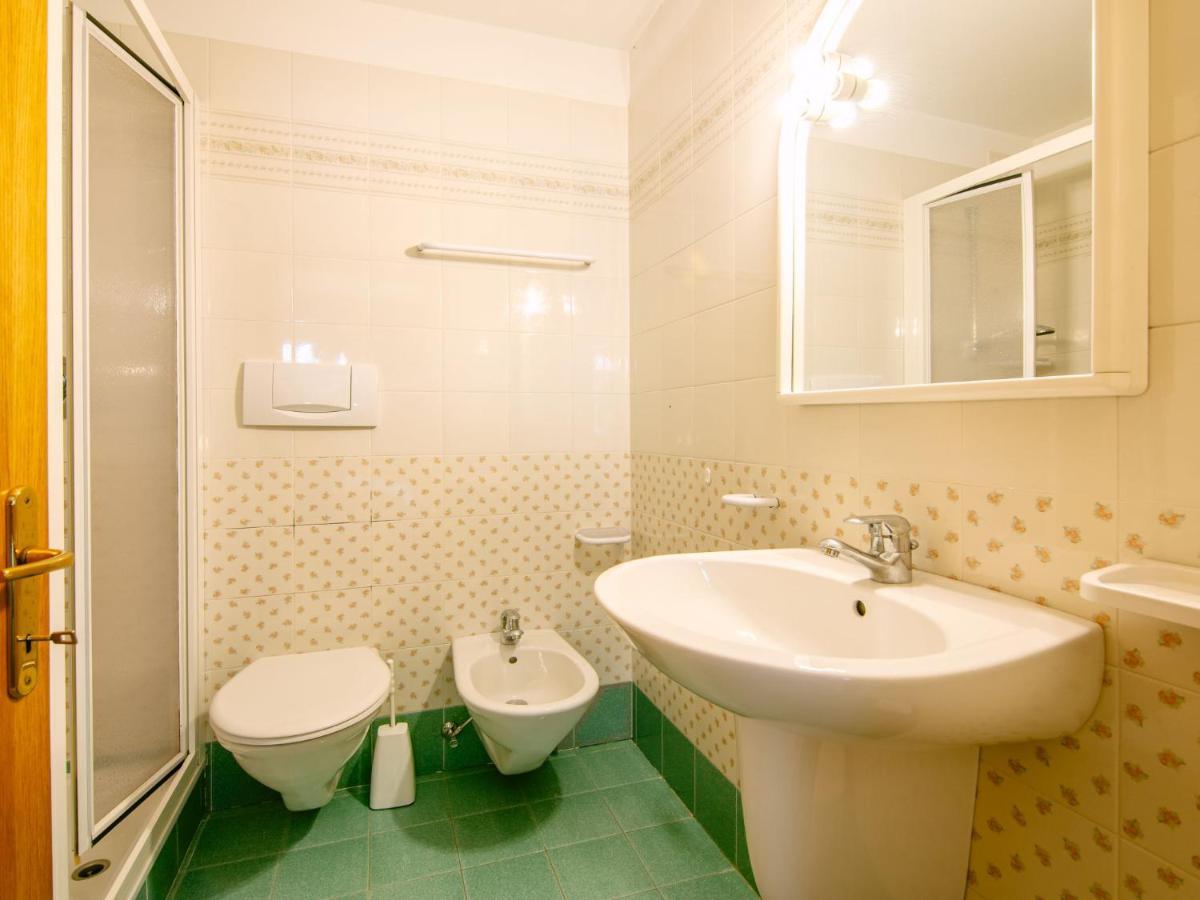 Apartment Cesa Pra Da Molin-3 By Interhome Campitello di Fassa Zewnętrze zdjęcie