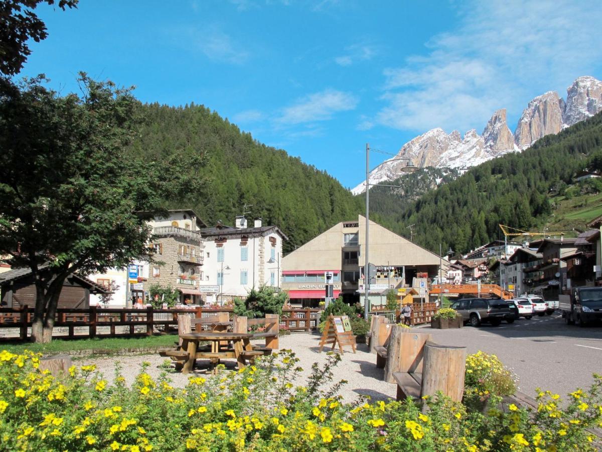 Apartment Cesa Pra Da Molin-3 By Interhome Campitello di Fassa Zewnętrze zdjęcie