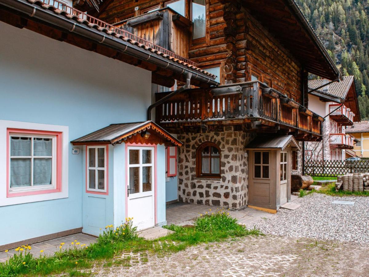 Apartment Cesa Pra Da Molin-3 By Interhome Campitello di Fassa Zewnętrze zdjęcie